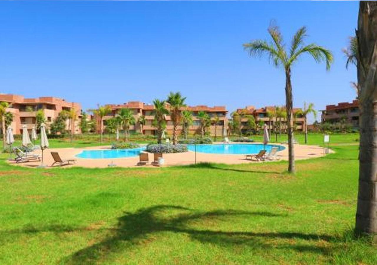 Appartement De Vacances A Prestigia Marrakesch Exterior foto