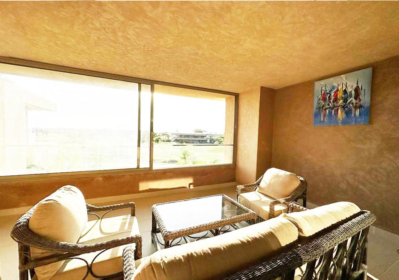 Appartement De Vacances A Prestigia Marrakesch Exterior foto