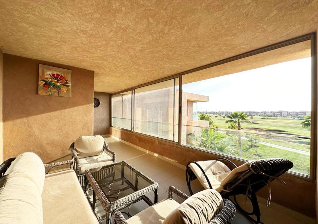 Appartement De Vacances A Prestigia Marrakesch Exterior foto