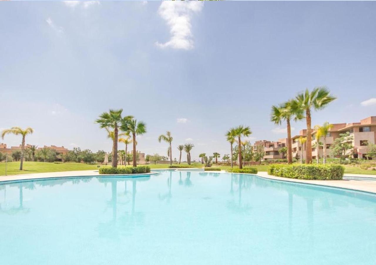 Appartement De Vacances A Prestigia Marrakesch Exterior foto