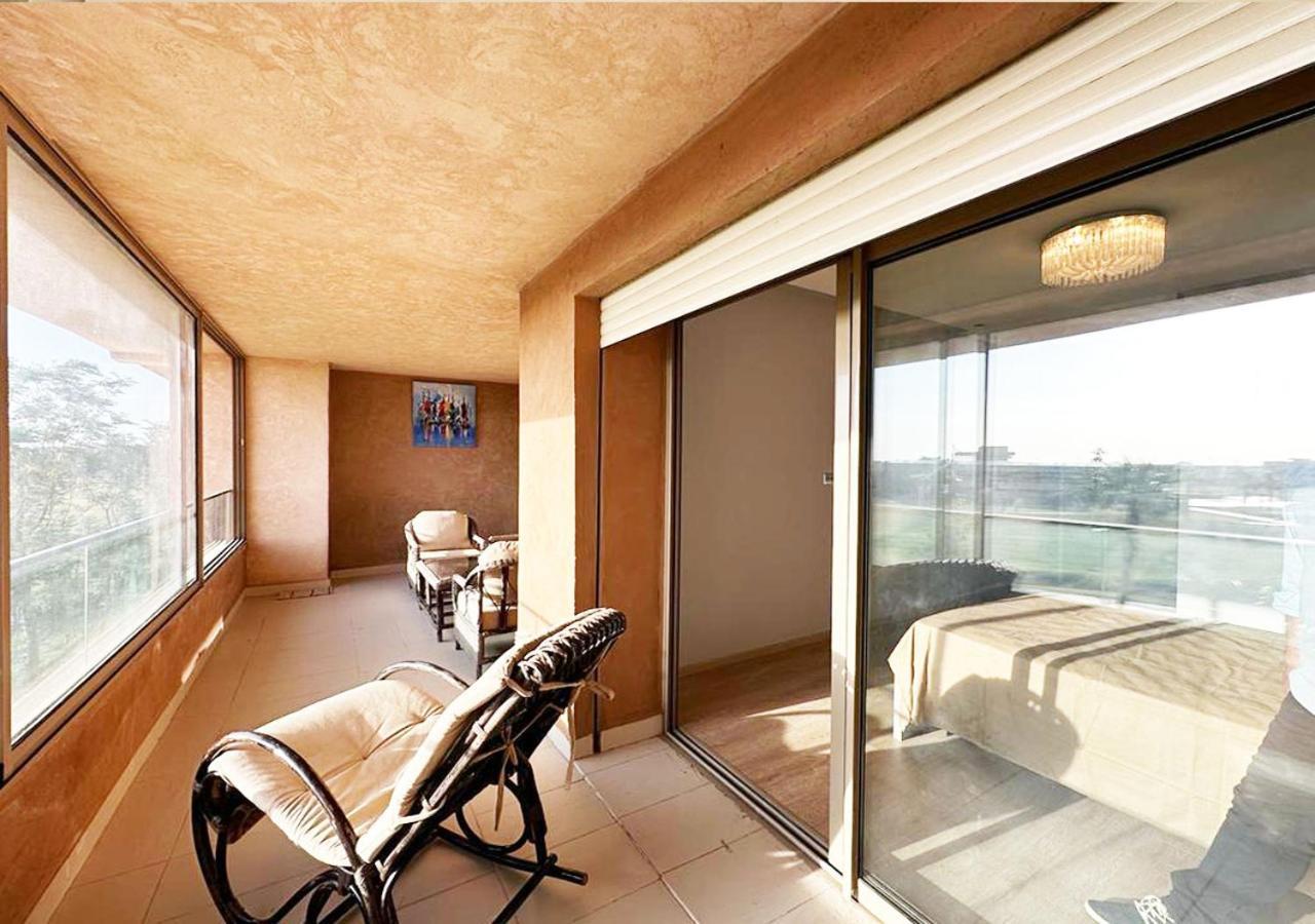 Appartement De Vacances A Prestigia Marrakesch Exterior foto