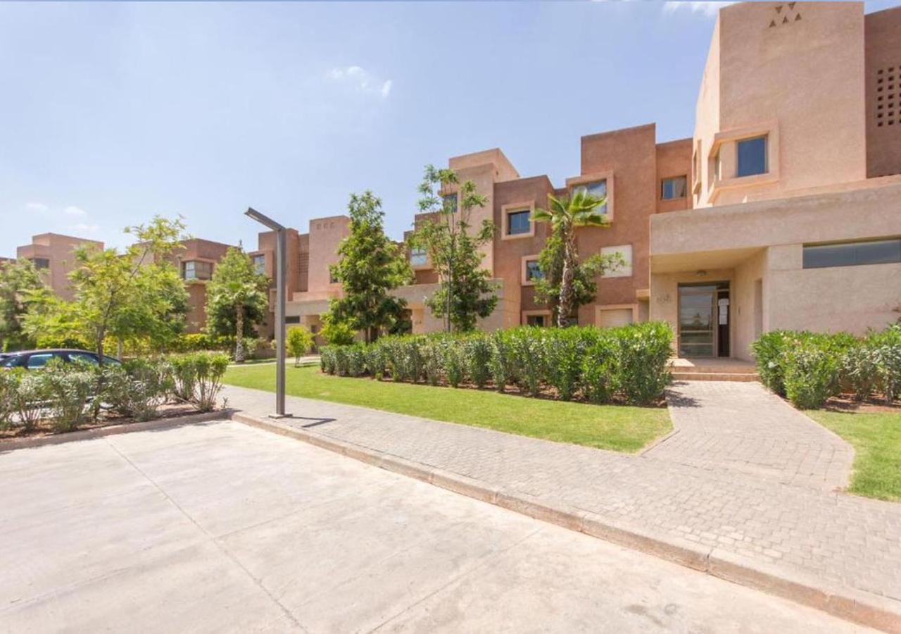 Appartement De Vacances A Prestigia Marrakesch Exterior foto